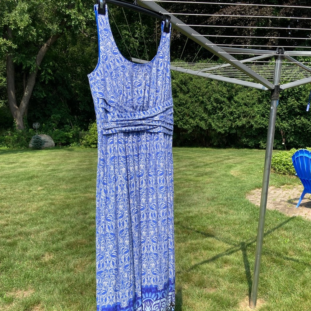 Beautiful blue color